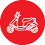 Assurance scooters et cyclomoteurs