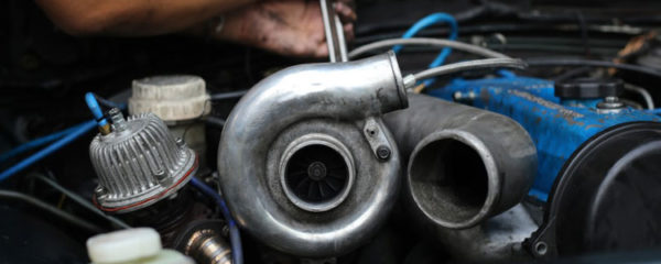 Un turbocompresseur
