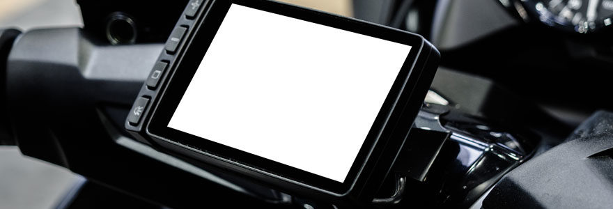 Gps pour motos