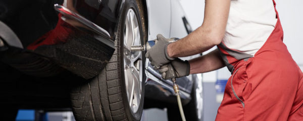 Pneumatique et entretien automobile