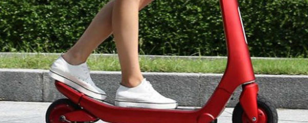 Trottinette électrique