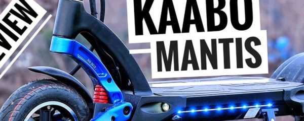 Trottinette électrique Kaabo Mantis K800, Mantis K800, Kaabo, Trottinette électrique puissante, Trottinette électrique adulte