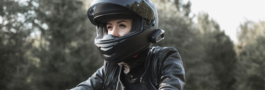 casque moto
