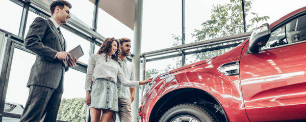 première voiture