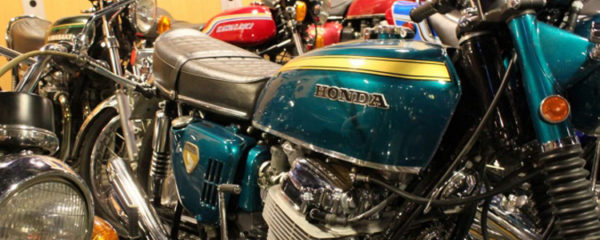 rénover une moto ancienne
