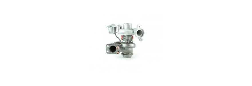 turbo de sa Peugeot 207