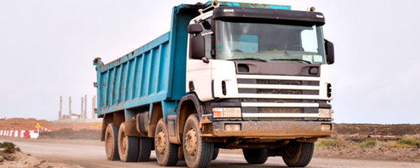 camion benne