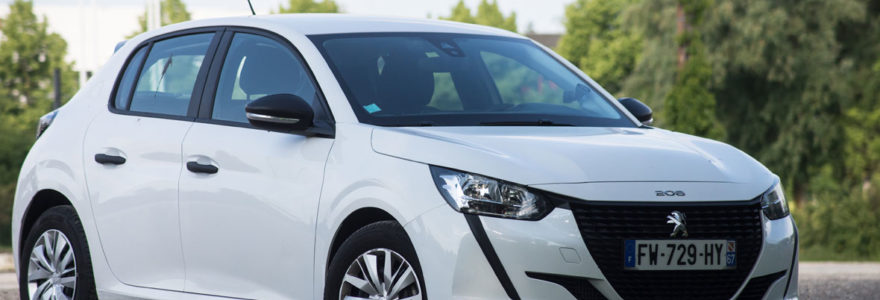 Peugeot 208 neuve